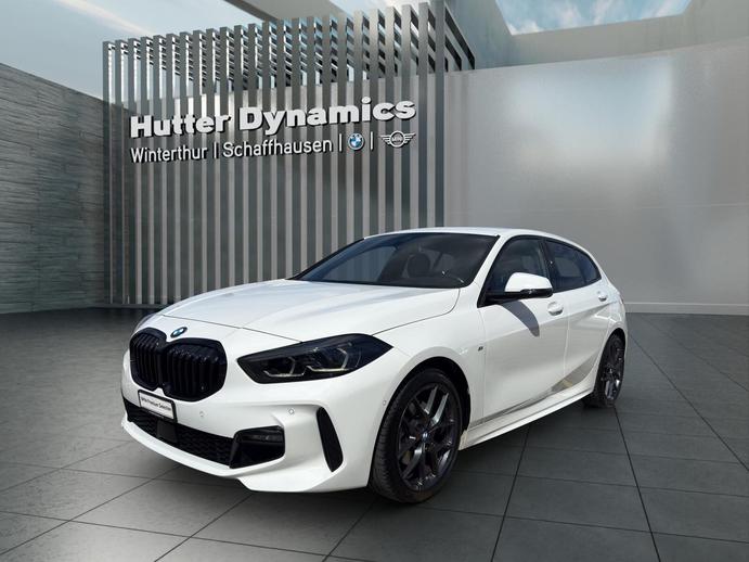 BMW 118i M AERODYNAMIKPAKET, Benzin, Occasion / Gebraucht, Automatik