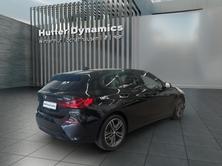BMW 118i MODELL SPORT LINE, Benzin, Occasion / Gebraucht, Automatik - 5