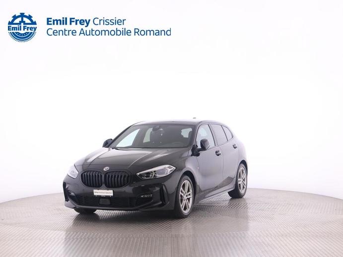 BMW 118i, Benzin, Occasion / Gebraucht, Automatik