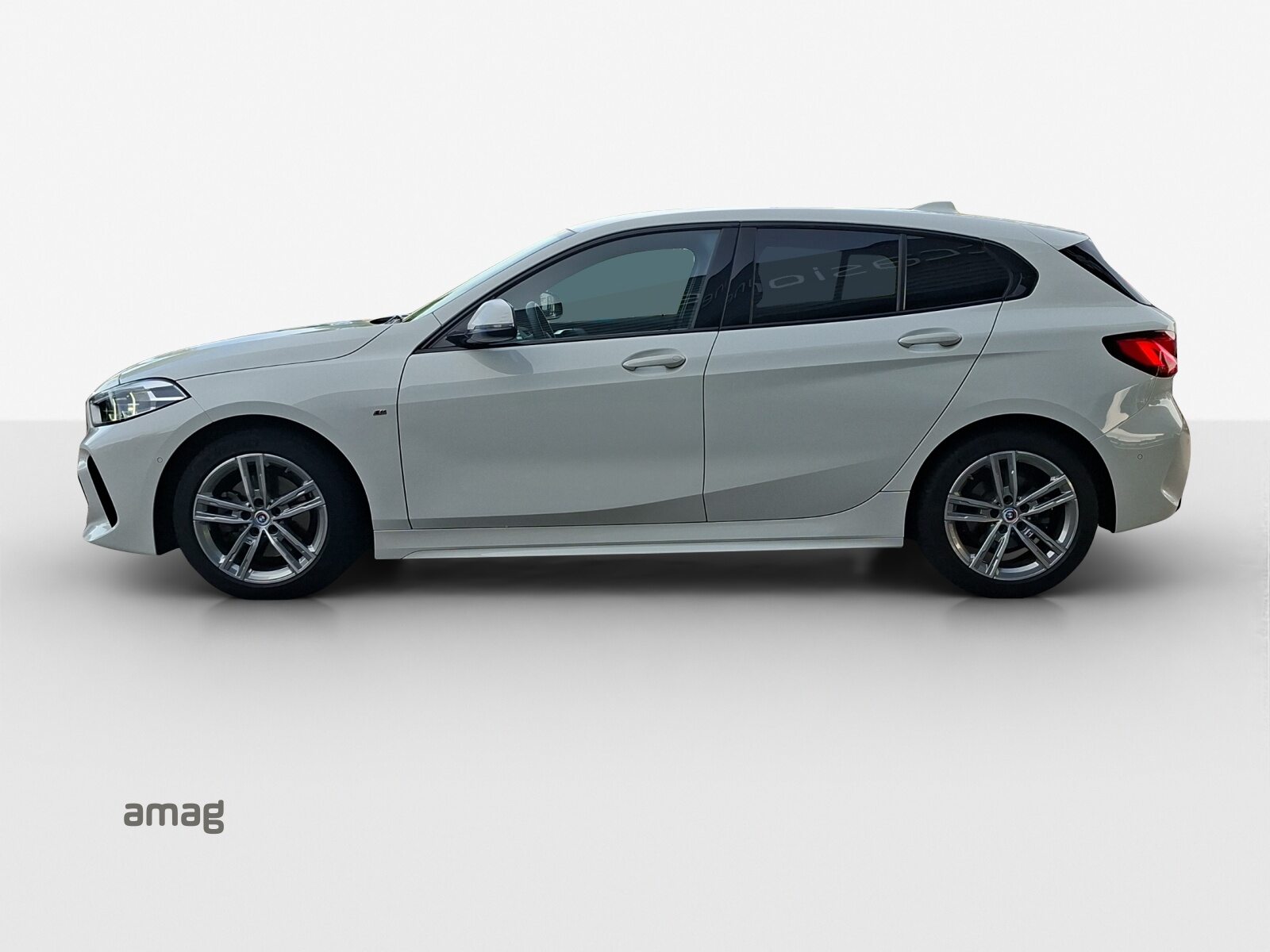 BMW 118i M Sport M Sport, Essence, Occasion / Utilisé, Manuelle - 2