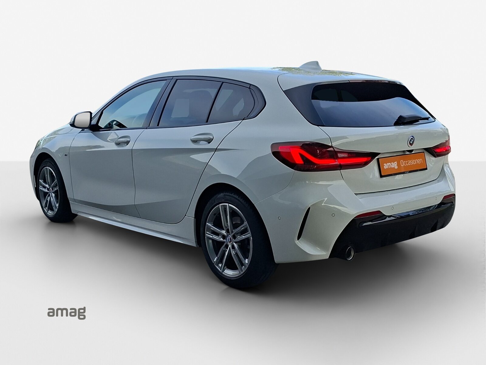 BMW 118i M Sport M Sport, Essence, Occasion / Utilisé, Manuelle - 3