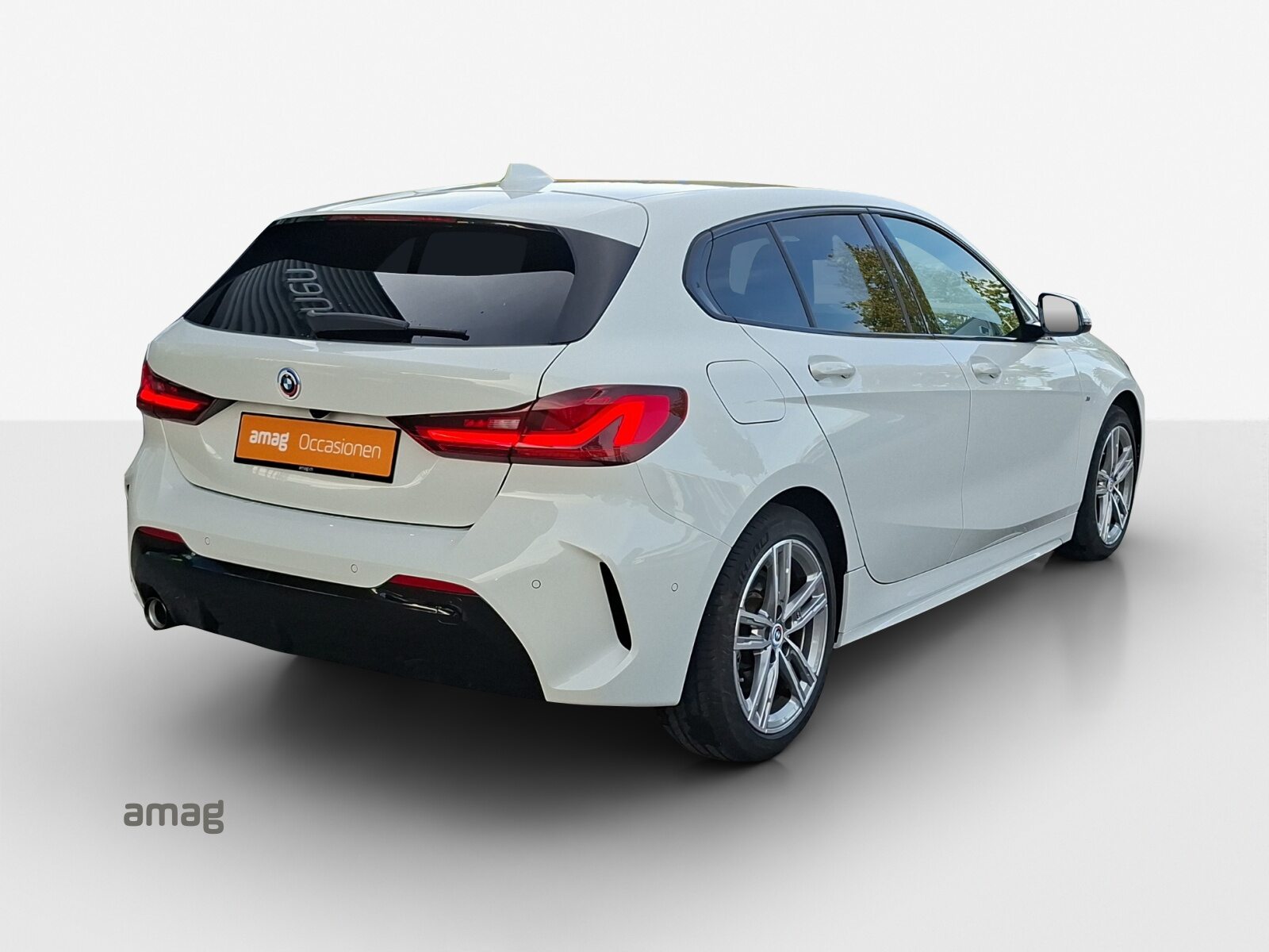 BMW 118i M Sport M Sport, Essence, Occasion / Utilisé, Manuelle - 5