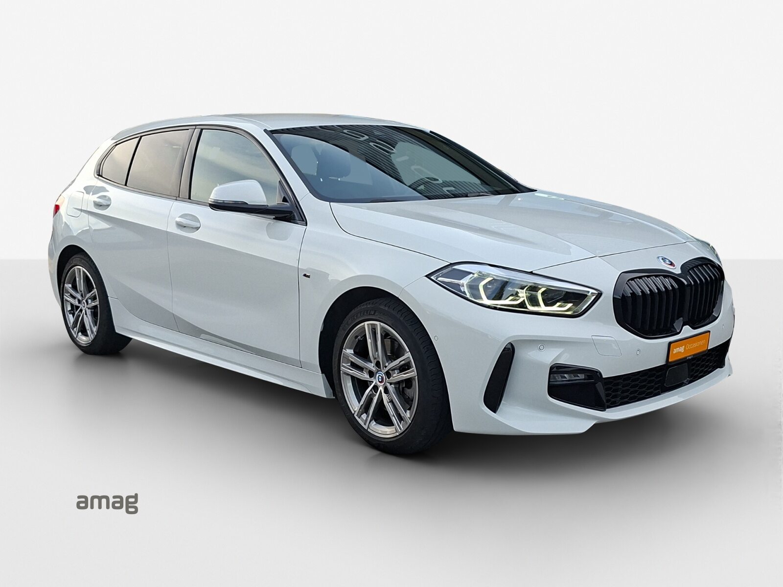 BMW 118i M Sport M Sport, Essence, Occasion / Utilisé, Manuelle - 6