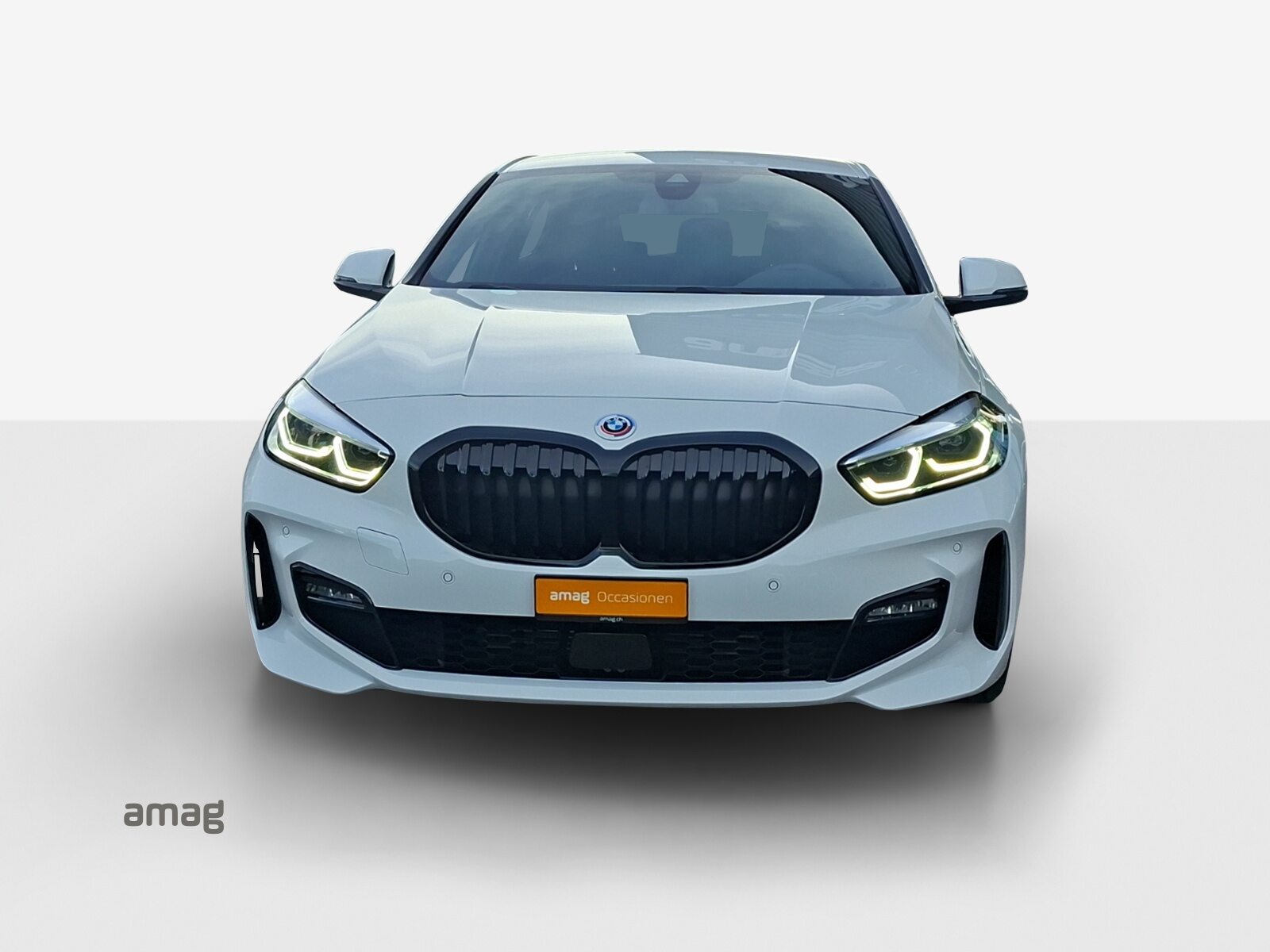 BMW 118i M Sport M Sport, Essence, Occasion / Utilisé, Manuelle - 7