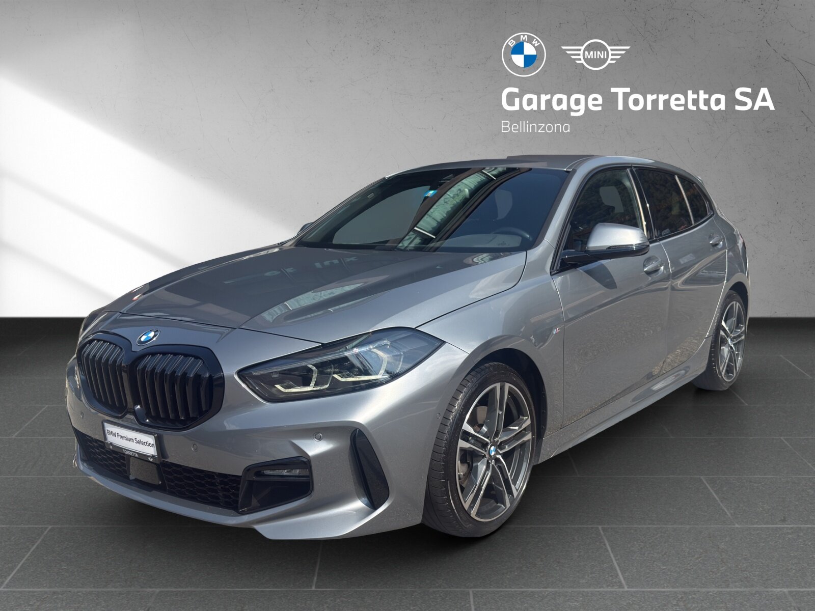 BMW 118i Pure M Sport Steptronic