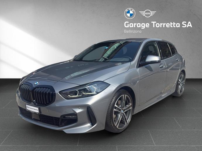 BMW 118i Pure M Sport Steptronic, Essence, Occasion / Utilisé, Automatique