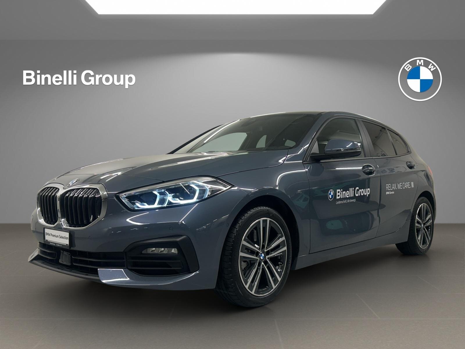 BMW 118i