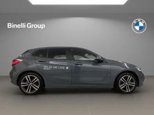 BMW 118i, Essence, Occasion / Utilisé, Manuelle - 6