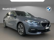BMW 118i, Essence, Occasion / Utilisé, Manuelle - 7