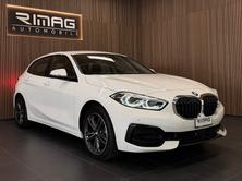 BMW 118i Sport Line Steptronic Frisch ab MFK Ab Service G, Benzin, Occasion / Gebraucht, Automatik - 4