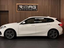 BMW 118i Sport Line Steptronic Frisch ab MFK Ab Service G, Benzin, Occasion / Gebraucht, Automatik - 5