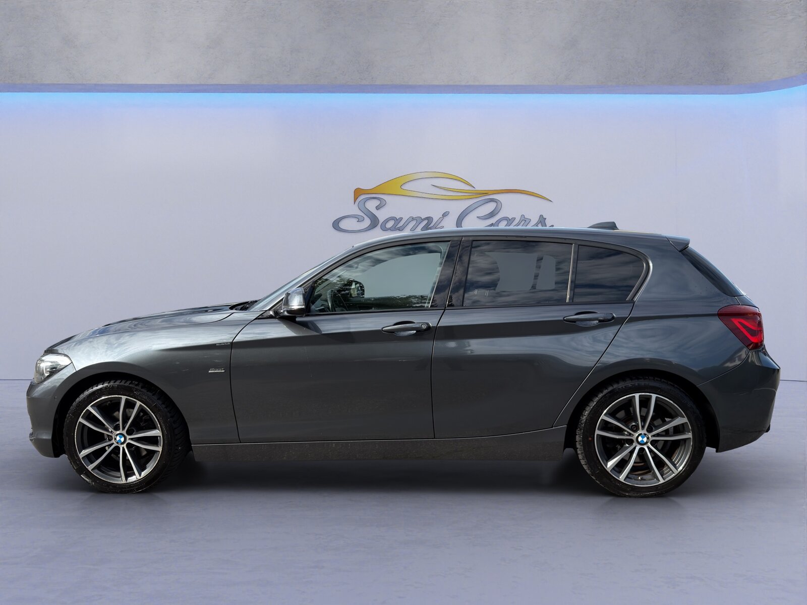 BMW 118i Sport Line Steptronic, Essence, Occasion / Utilisé, Automatique - 6