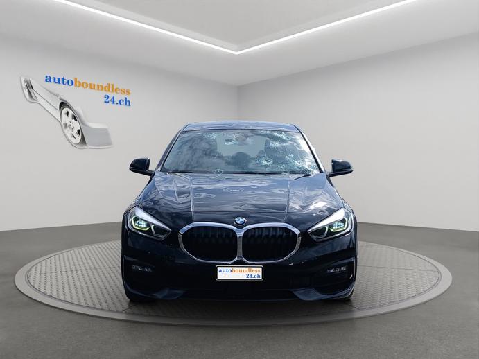 BMW 118i Essential Edition Steptronic, Benzin, Occasion / Gebraucht, Automatik