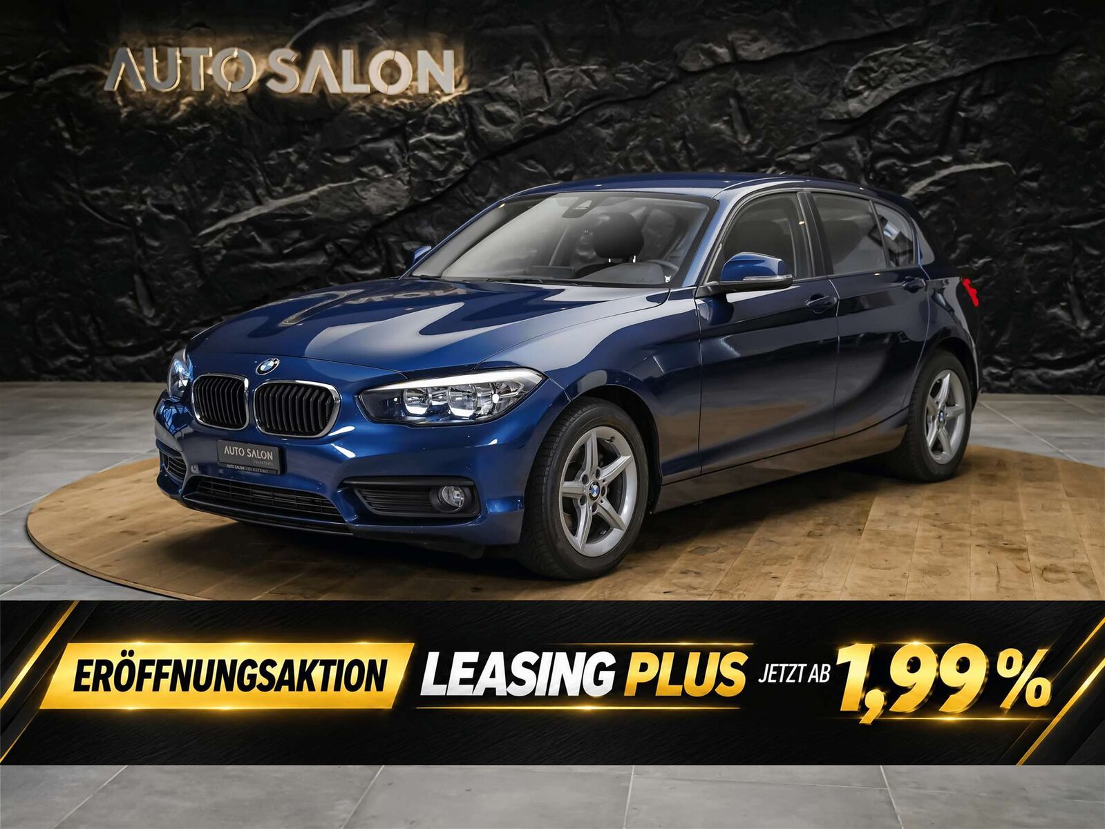 BMW 118i Steptronic *CH-Fahrzeug*Abstandsregler*Kamera*