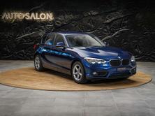 BMW 118i Steptronic *CH-Fahrzeug*Abstandsregler*Kamera*, Essence, Occasion / Utilisé, Automatique - 7