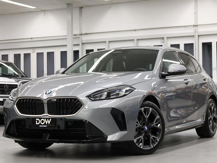 BMW 118d Steptronic M Sport, Hybride Léger Diesel/Électricité, Occasion / Utilisé, Automatique
