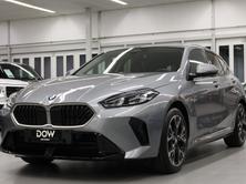BMW 118d Steptronic M Sport, Hybride Léger Diesel/Électricité, Occasion / Utilisé, Automatique - 4