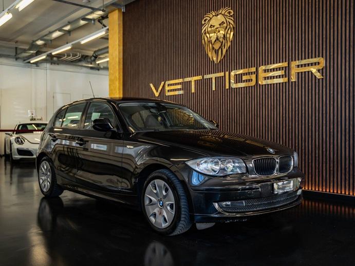 BMW 118d AccessPlus, Diesel, Occasion / Utilisé, Manuelle