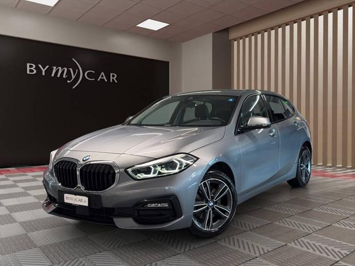 BMW 118i Sport Line Steptronic, Benzin, Occasion / Gebraucht, Automatik