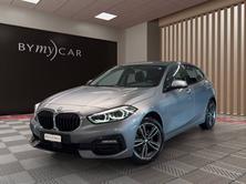 BMW 118i Sport Line Steptronic, Benzin, Occasion / Gebraucht, Automatik - 2
