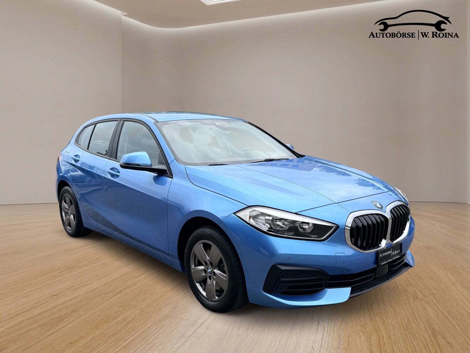 BMW 118i Steptronic