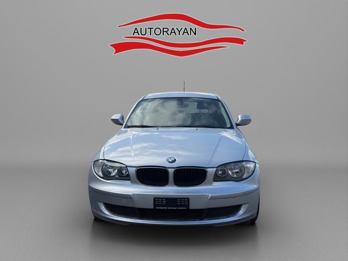 BMW 118i, Petrol, Second hand / Used, Manual