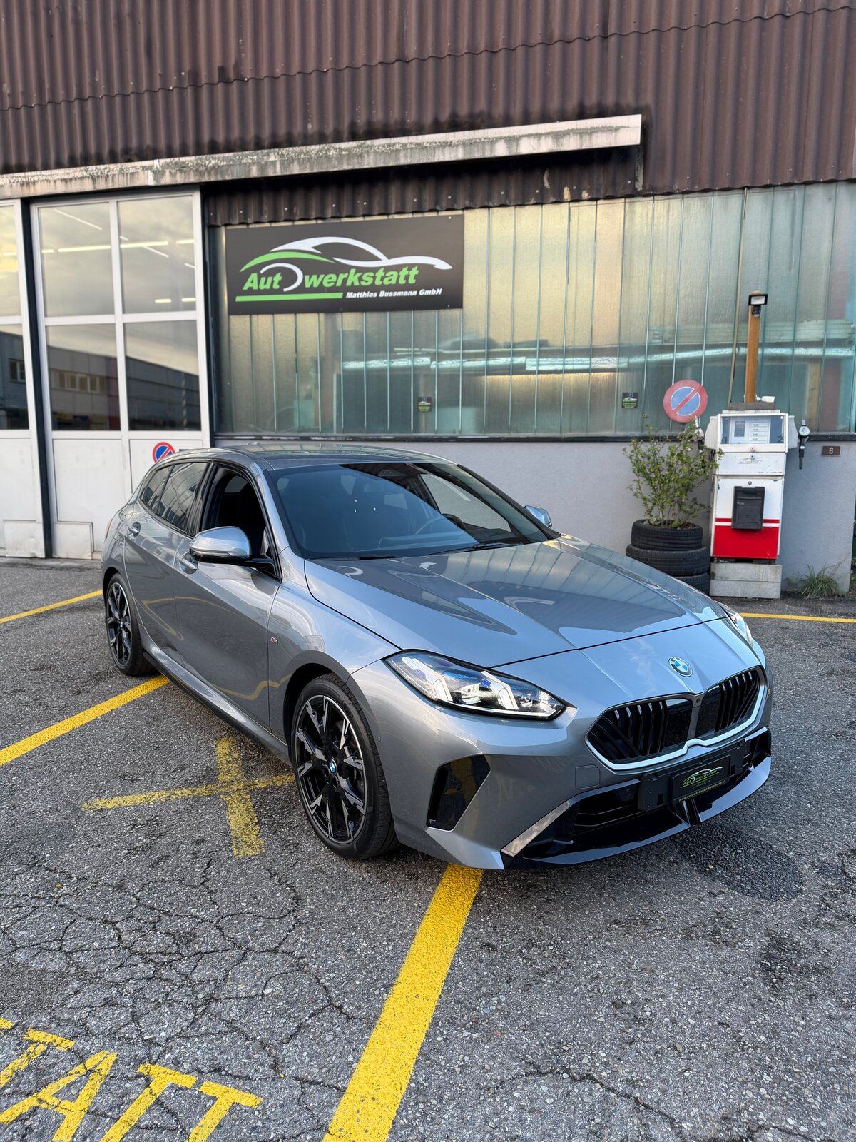 BMW 118 M-PAKET