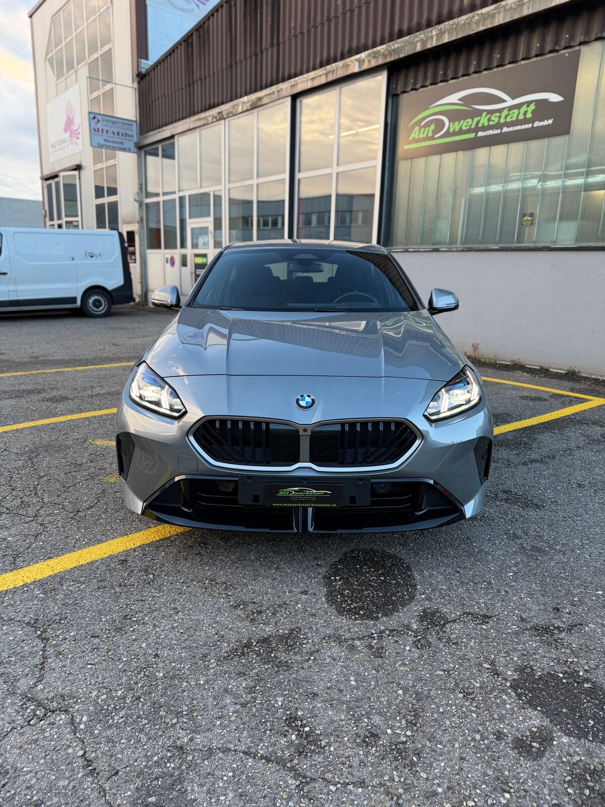 BMW 118 M-PAKET, Diesel, Occasioni / Usate, Automatico - 2