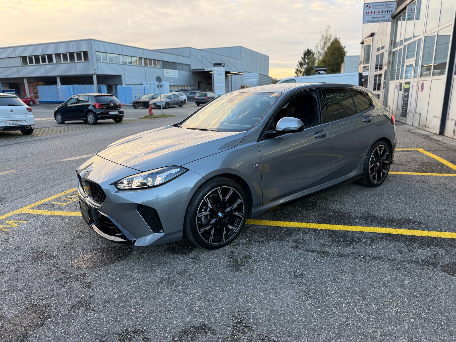 BMW 118 M-PAKET, Diesel, Occasioni / Usate, Automatico - 3