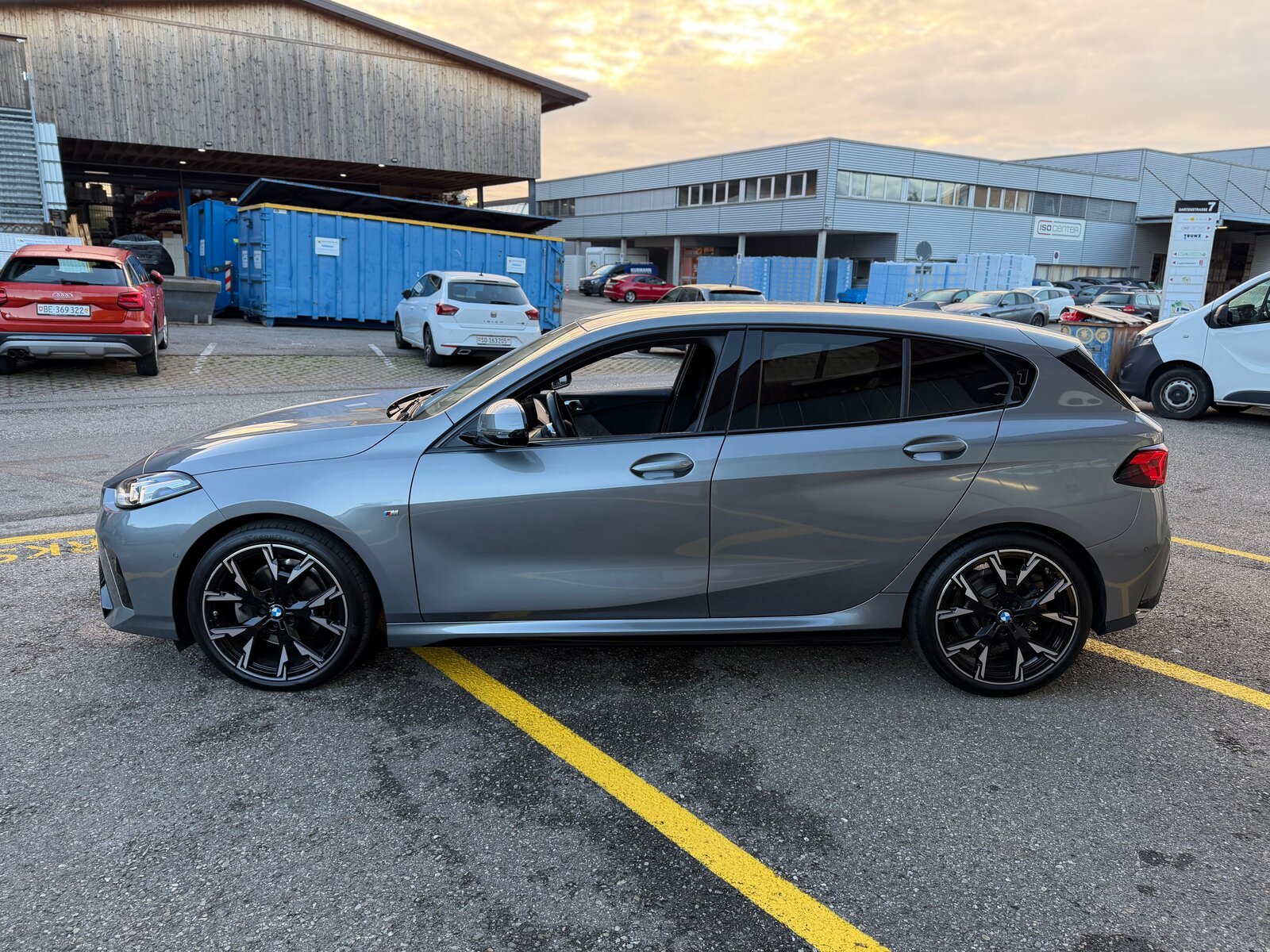 BMW 118 M-PAKET, Diesel, Occasioni / Usate, Automatico - 4