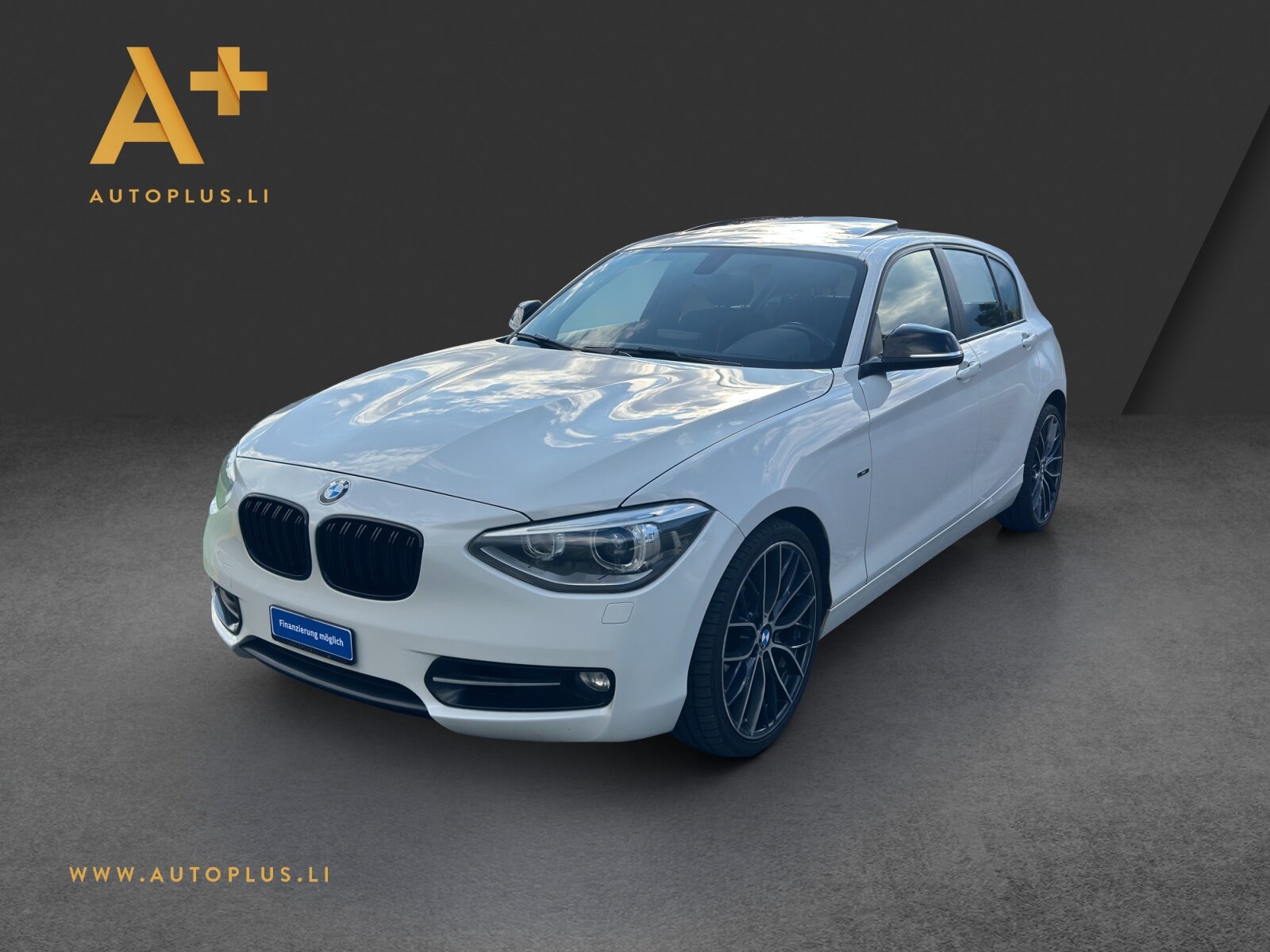 BMW 118i Sport Line