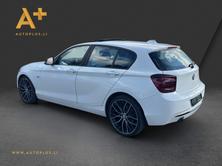 BMW 118i Sport Line, Petrol, Second hand / Used, Manual - 4
