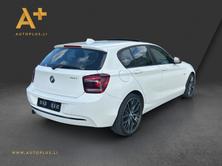BMW 118i Sport Line, Petrol, Second hand / Used, Manual - 5