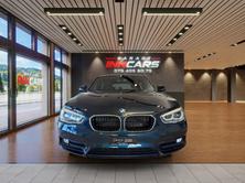BMW 118i Sport Line, Essence, Occasion / Utilisé, Manuelle - 2