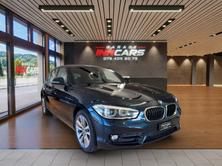 BMW 118i Sport Line, Essence, Occasion / Utilisé, Manuelle - 4