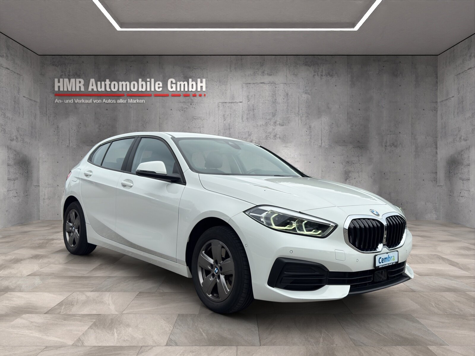 BMW 118i Steptronic