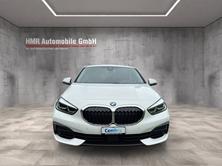 BMW 118i Steptronic, Benzin, Occasion / Gebraucht, Automatik - 5