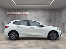 BMW 118i Steptronic, Benzin, Occasion / Gebraucht, Automatik - 7
