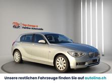 BMW 118i Urban Line, Essence, Occasion / Utilisé, Manuelle - 3