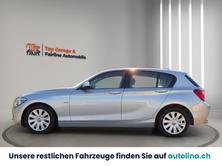 BMW 118i Urban Line, Essence, Occasion / Utilisé, Manuelle - 4