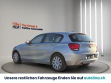BMW 118i Urban Line, Essence, Occasion / Utilisé, Manuelle - 6