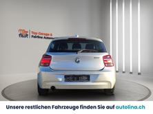 BMW 118i Urban Line, Essence, Occasion / Utilisé, Manuelle - 7