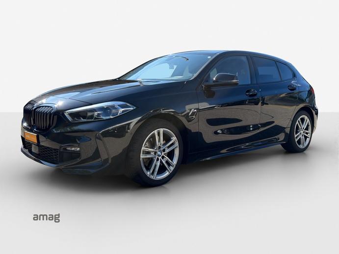 BMW 118i Pure M Sport Steptr., Benzin, Occasion / Gebraucht, Automatik