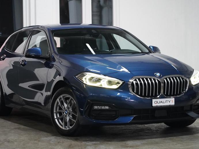 BMW 118i Sport Line Steptronic, Benzina, Occasioni / Usate, Automatico
