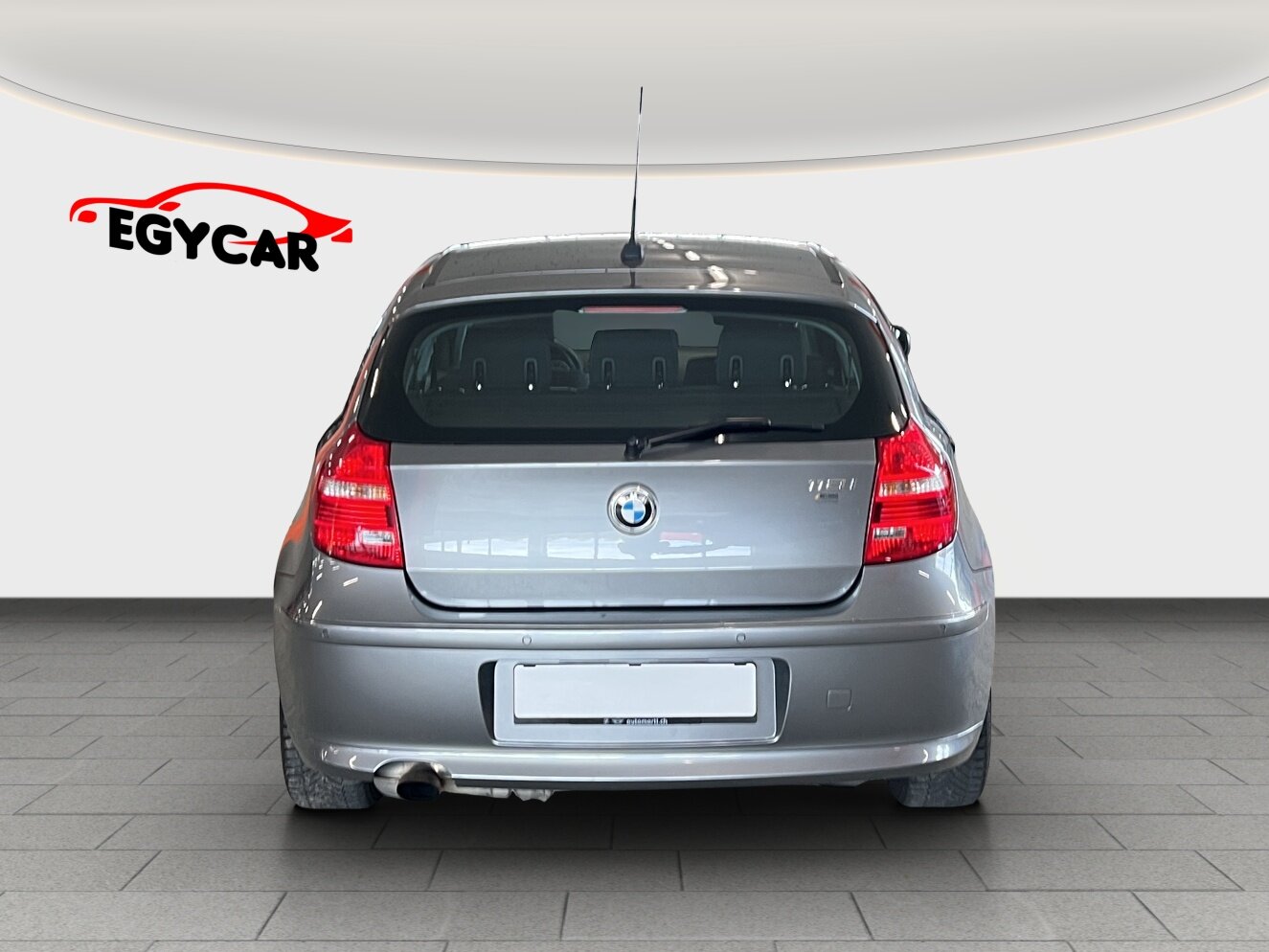 BMW 118i Steptronic, Essence, Occasion / Utilisé, Automatique - 4