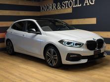 BMW 118i Pure M Sport Steptronic, Benzina, Occasioni / Usate, Automatico - 3
