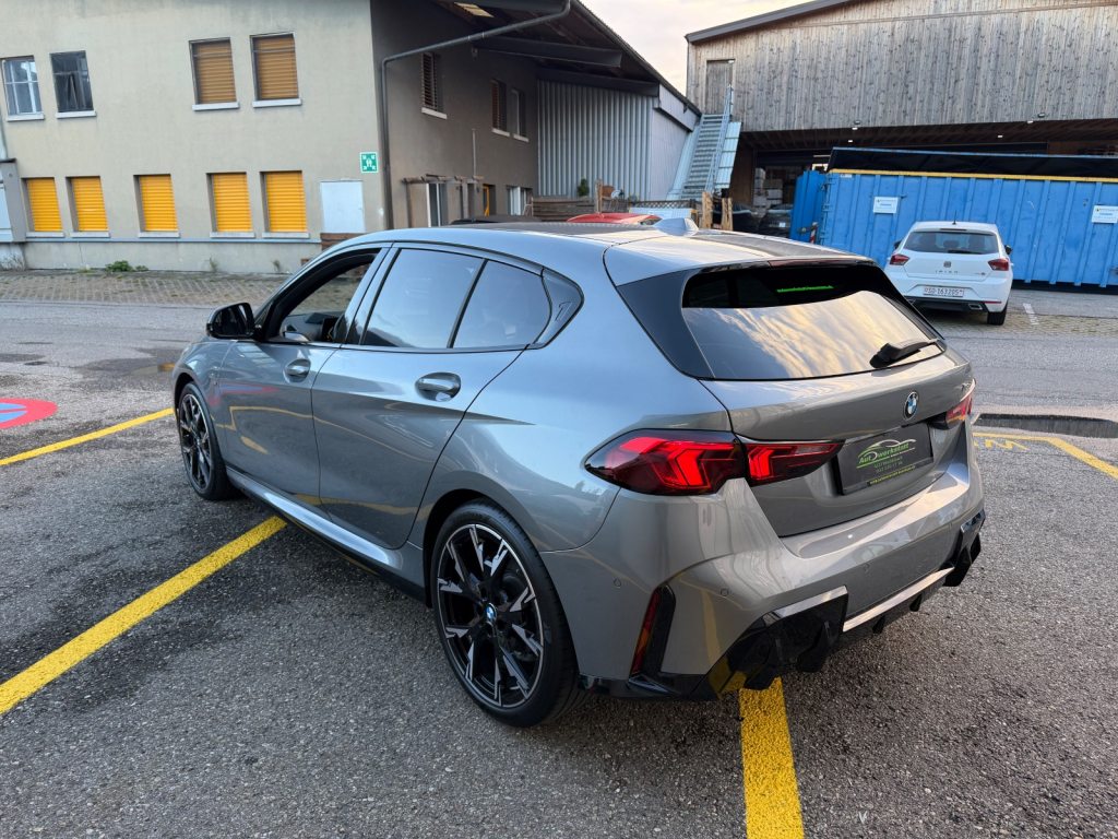 BMW 118d, Diesel, Occasion / Utilisé, Automatique - 5