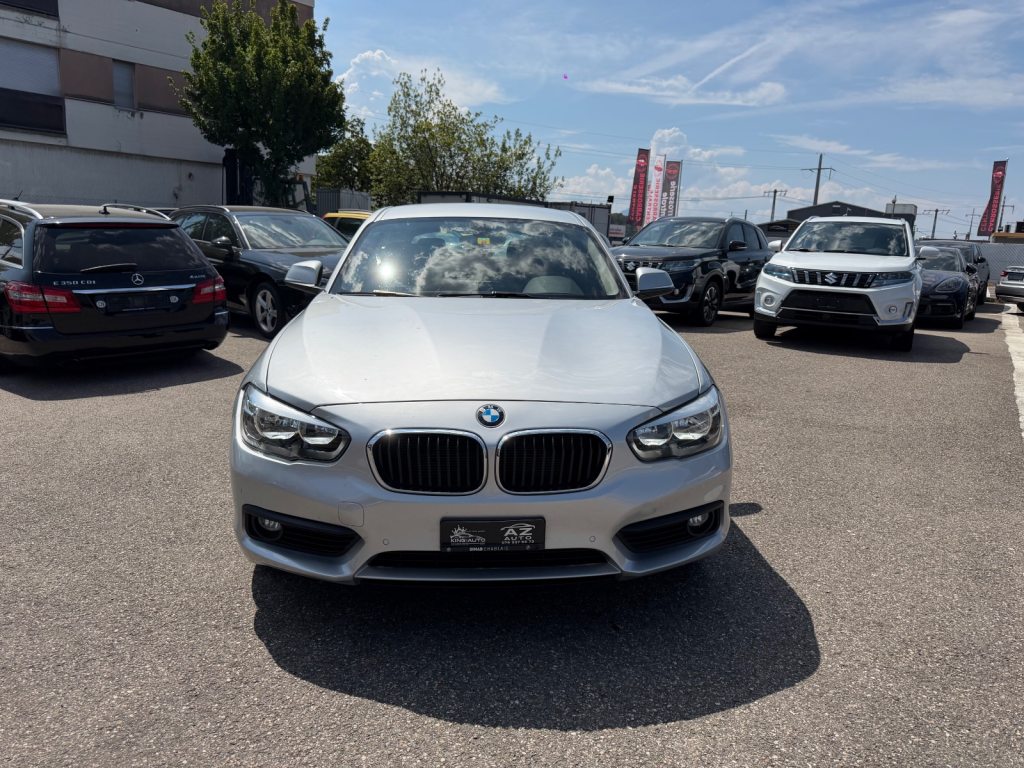 BMW 118 118i