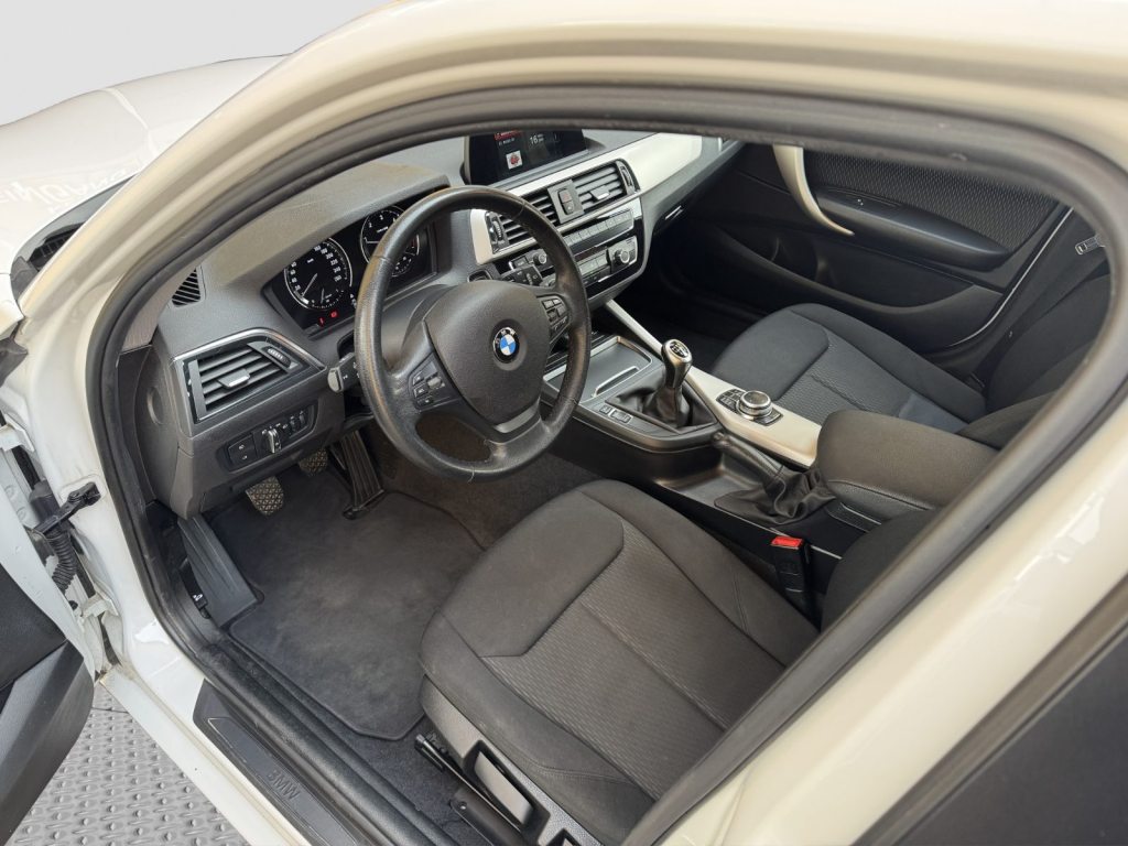 BMW 118d xDrive, Diesel, Occasioni / Usate, Manuale - 7