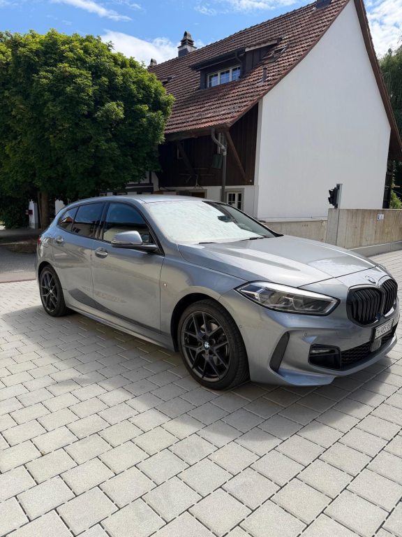 BMW 118 118i, Benzina, Occasioni / Usate, Automatico - 6